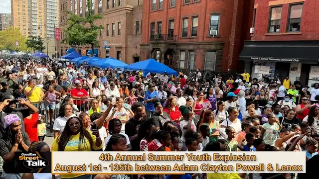 Video thumbnail for TCIONY - 4th Annual Youth Explosion