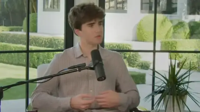 Video thumbnail for How a Teen Founder  Built a Safety Net for Foster Youth