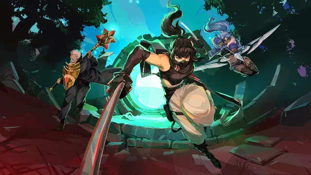Video thumbnail for Guildrun - Official Announcement Trailer