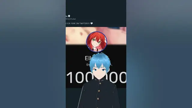 Video thumbnail for Elly's 100K Twitter Blast! 🌟👽💫