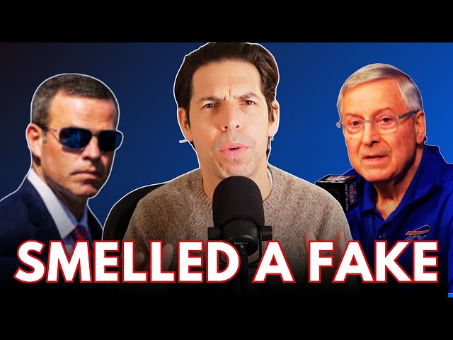 Video thumbnail for Bills Fans Smelled a Rat… and the Press Conference Fell Apart