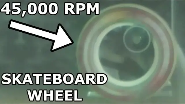 Video thumbnail for Spitfire Wheels & Formula Four: High-Speed Electric Longboard Durability Test
