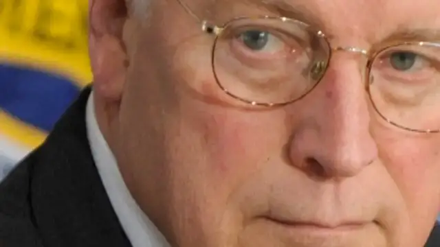 'Video thumbnail for Dick Cheney, former US vice president, dies aged 84'