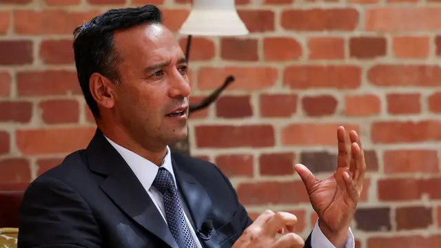 'Video thumbnail for Trump's war on drugs: Colombia says it has 'real commitment' to stop trade'