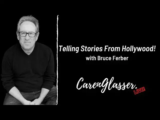 Video thumbnail for Telling Stories From Hollywood!