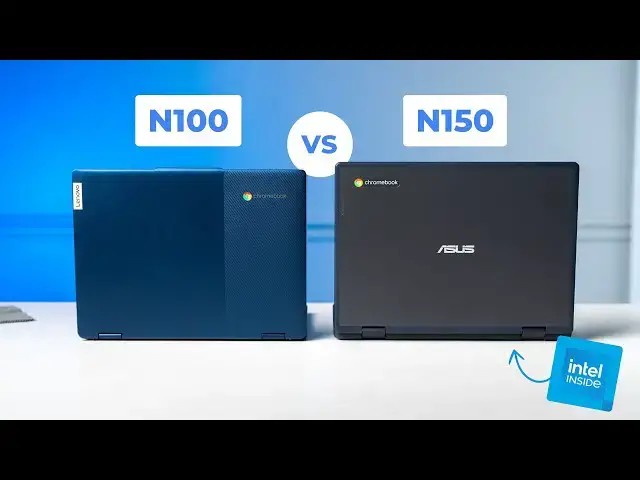 Video thumbnail for Intel N100 VS. N150: Worth the Upgrade for Chromebooks?