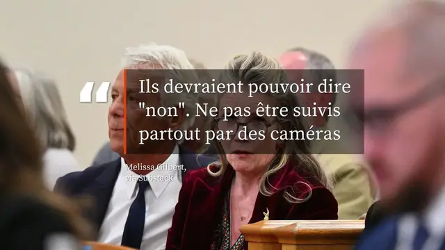 Video thumbnail for Melissa Gilbert veut protéger les enfants acteurs.