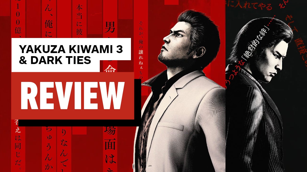Video thumbnail for Yakuza Kiwami 3 & Dark Ties Video Review