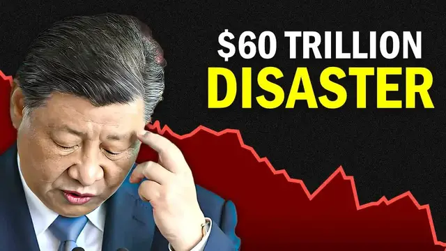 'Video thumbnail for Business Basics: china's financial crisis? us farmland seizures, covid origins & ccp challenges'