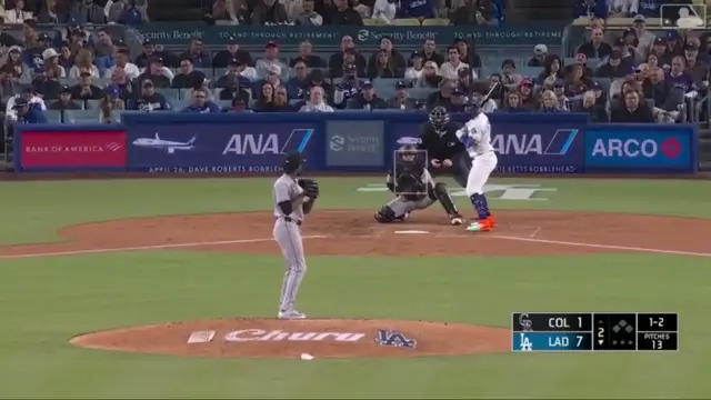 'Video thumbnail for Angel Chivilli 2025 MLB Highlights!'