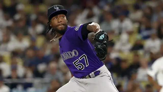 'Video thumbnail for Angel Chivilli 2025 MLB Highlights!'