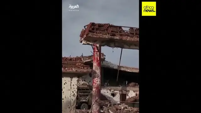 'Video thumbnail for Ongoing violence displaces thousands in Sudan after the fall of El Fasher'