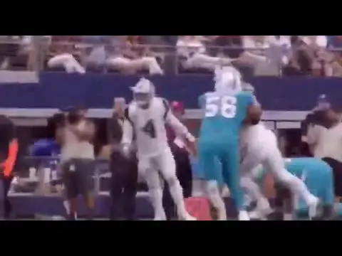 'Video thumbnail for law nation sports: dak prescott linebacker potential?'