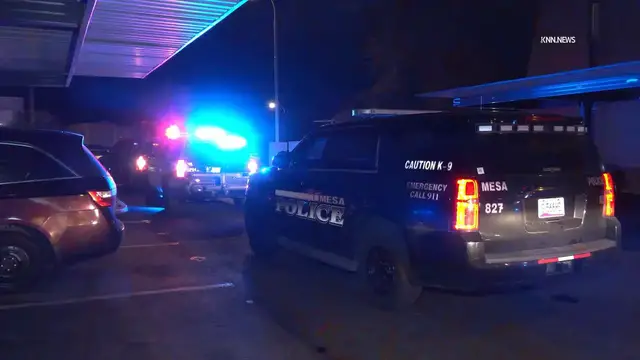 Video thumbnail for US, Phoenix: Mesa Fatal Shooting Investigation Graphic Content.