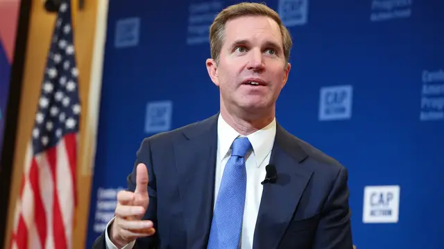 Video thumbnail for Weeks of silence lead Kentucky governor to seek McConnell health update