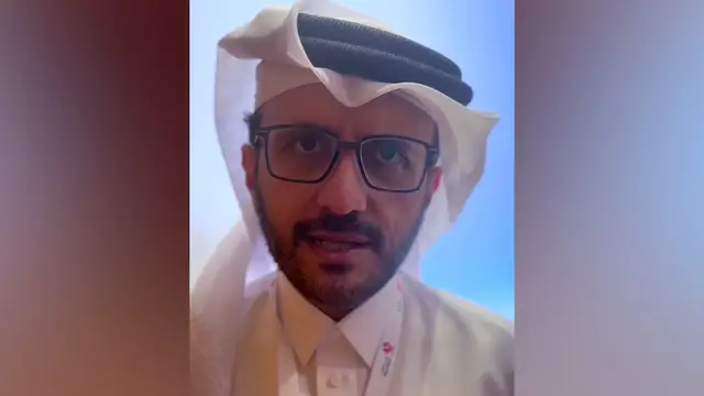 'Video thumbnail for Qatar says Gulf nations are united to ensure joint security of the GCC'