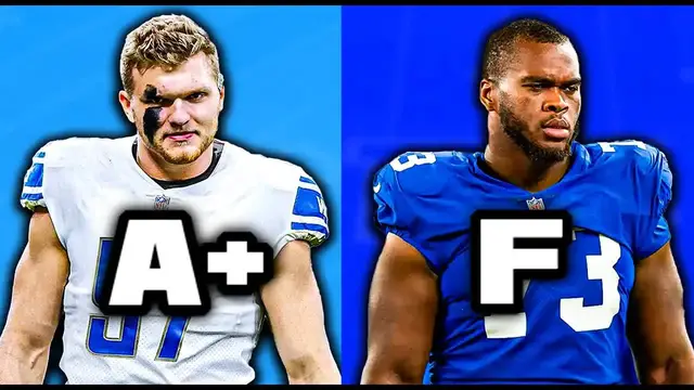 'Video thumbnail for Grading The 2022 NFL Draft Three Years Later (Picks 1-16)'