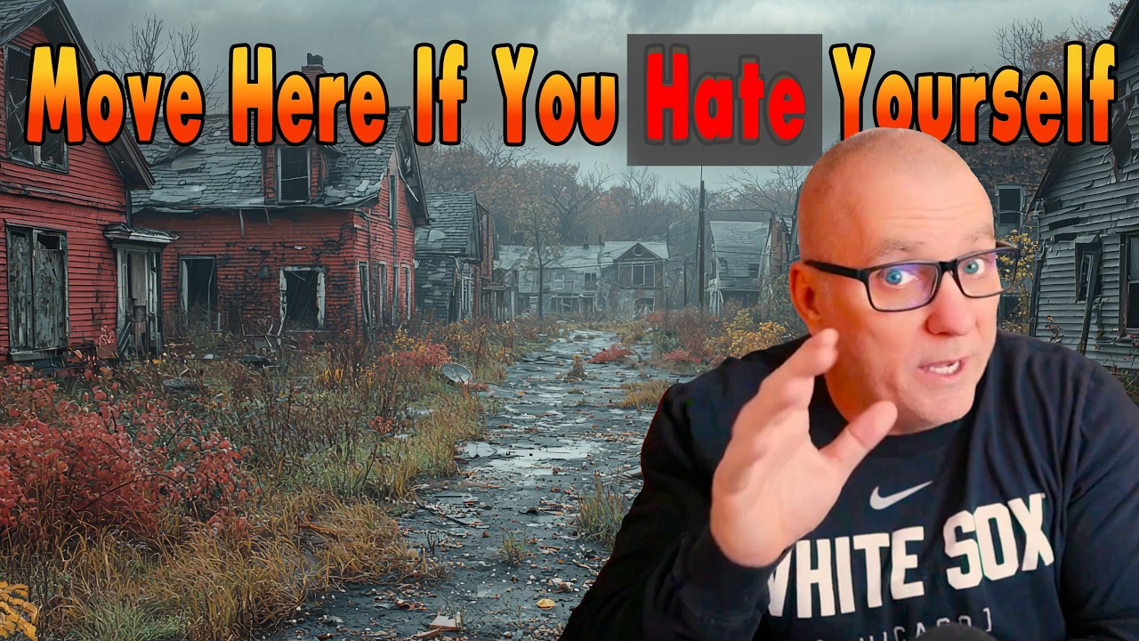 Video thumbnail for 10 Cities to Move if You Hate Yourself.