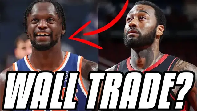 'Video thumbnail for knyt: john wall knicks trade? potential deals from rockets discussed!'