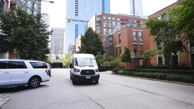 Video thumbnail for Ford Transit Deal Targets Small-Business Cost Squeeze