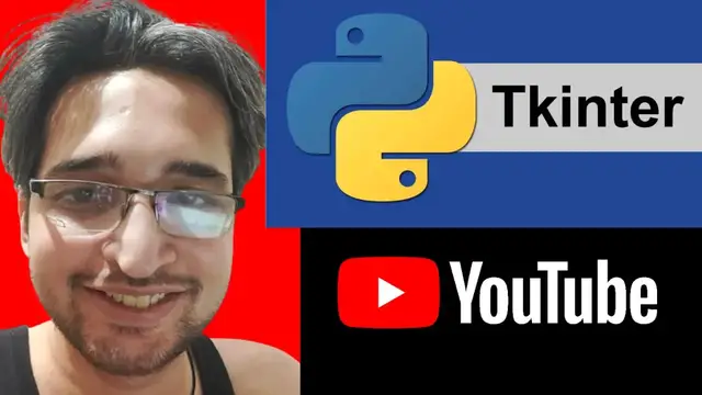 Video thumbnail for Python 3 Tkinter Script to Get Views, Likes, and Title of a YouTube Video Using YouTube Data API V3