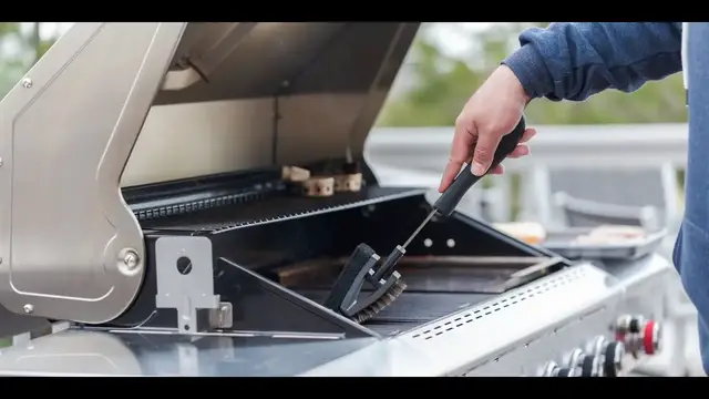 Video thumbnail for How To Clean Char Broil Gas Grill, Superb 10 Steps To Do It!