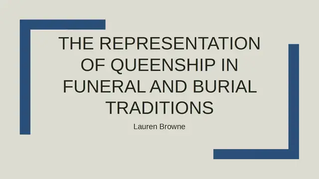 Video thumbnail for Tudor royal funerals