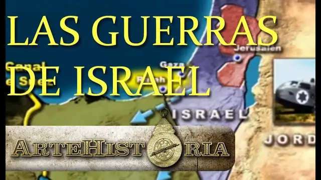 Video thumbnail for Las guerras de Israel - Batallas de la Historia 11