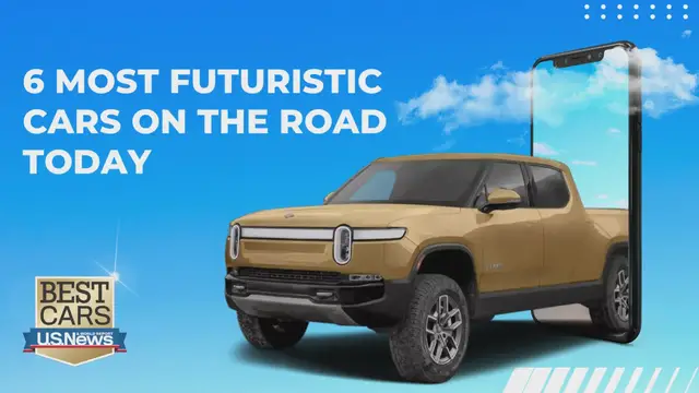 Video thumbnail for 6 Most Futuristic Cars on the Road Today