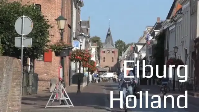 Video thumbnail for Was kann man in Elburg Niederlande unternehmen ?