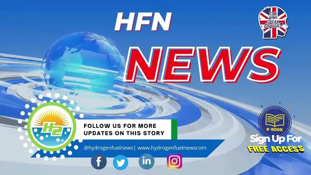 Video thumbnail for Pure Hydrogen buys 24 percent of H2X Global fuel cell vehicle company