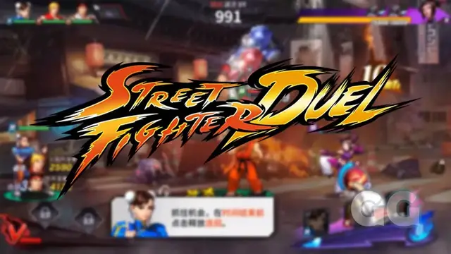 'Video thumbnail for Street Fighter Duel: Gameplay | Introduction | Gacha Pulls'