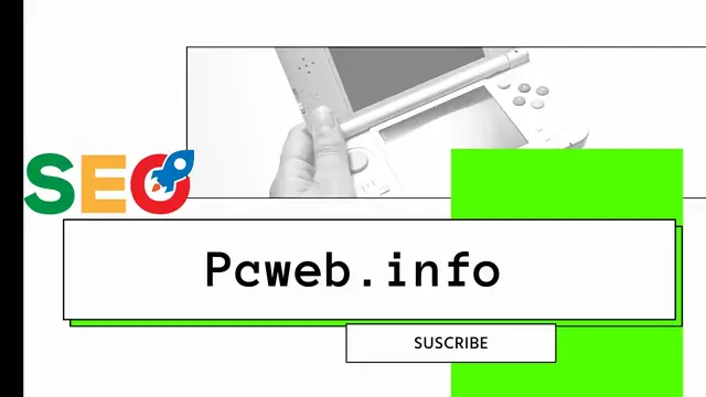 Video thumbnail for Pcweb.info (Sv)