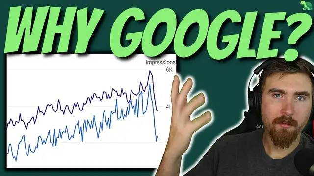 Video thumbnail for GOOGLES HELPFUL UPDATE HIT ME! | Miga Site Month 22