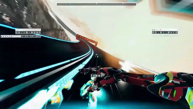 Video thumbnail for SRC: Sprint Robot Championship Gameplay Trailer