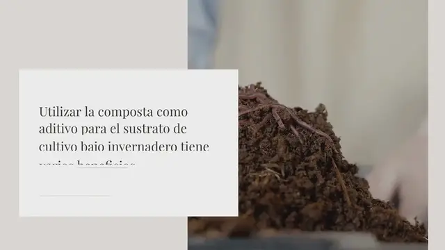 Video thumbnail for Los pros y los contras del uso de la composta