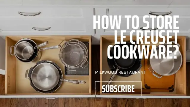 Video thumbnail for How To Store Le Creuset Cookware?