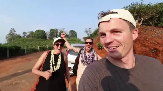 Video thumbnail for KERALA IS INSANE - INDIA VLOG