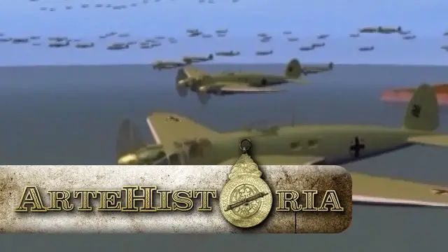 Video thumbnail for La guerra relámpago - WW2 Blitzkrieg. Segunda guerra mundial