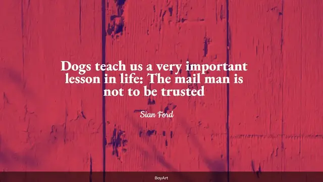 Video thumbnail for 45+ Funny Dog Quotes