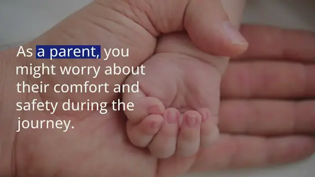 'Video thumbnail for How Long Can a Toddler Sit in a Car Seat?'