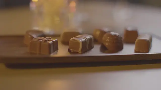 Video thumbnail for Chocolates Candy Luxury