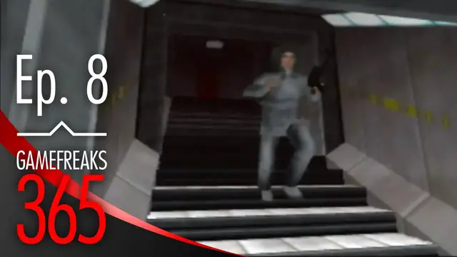 Video thumbnail for GoldenEye 007 (N64) - Mission 8: Surface 2