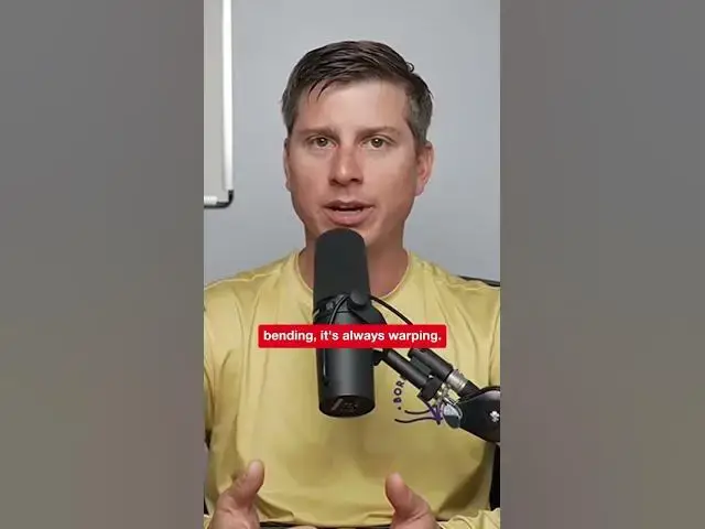 Video thumbnail for Did you know that: Your boat is ALWAYS flexing…#boat #boating