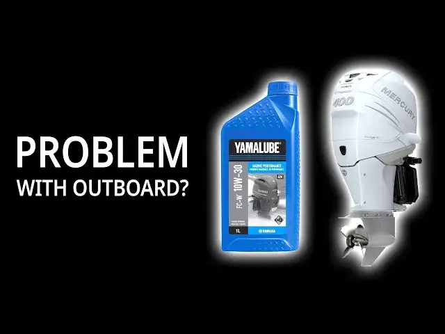 Video thumbnail for Why Does Your Outboard Make Oil?