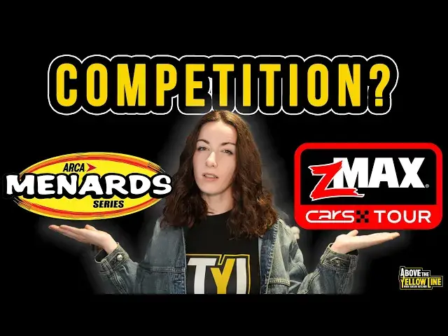 Video thumbnail for How Could This Impact the ARCA Menards Series? | The zMAX CARS Tour Adds West Series