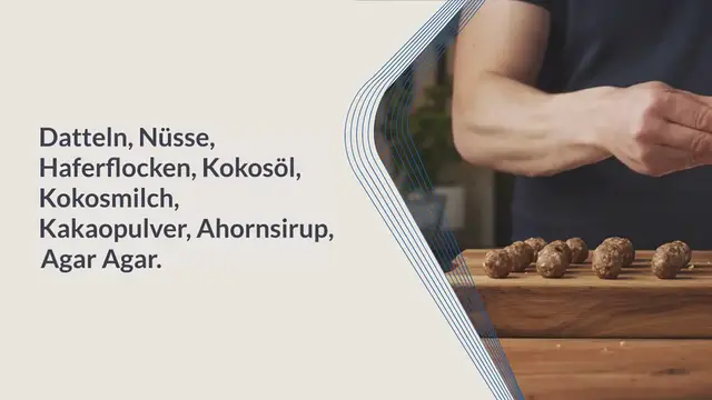 'Video thumbnail for GESUNDE SCHOKOTARTE – VEGAN, OHNE MEHL & OHNE BACKEN'