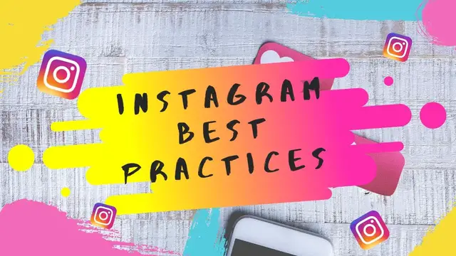 Video thumbnail for INSTAGRAM MARKETING | Best Practices for Instagram 2021
