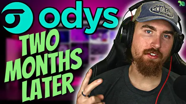 'Video thumbnail for Odys Aged Domain Case Study | 2 Months Later'