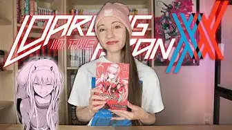 'Video thumbnail for Darling in the Franxx Manga Omnibus Review with Inside Look!'